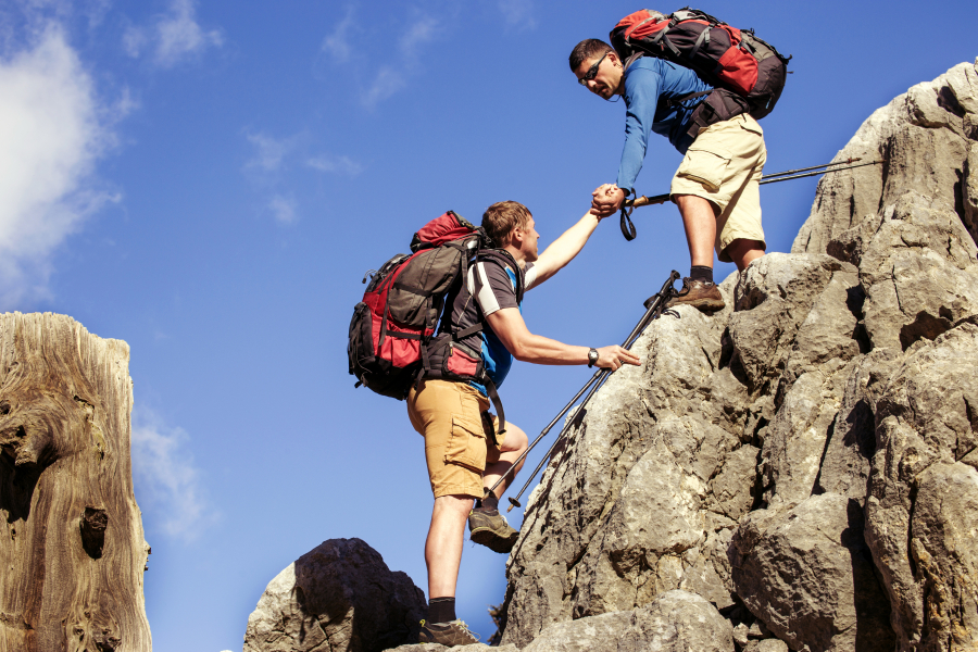 canyoning dans les Cevennes